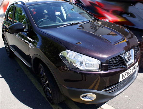 Nissan Qashqai 1.5 dCi [dr