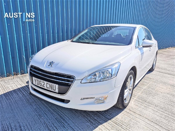 Peugeot 508 HDi 140 Active