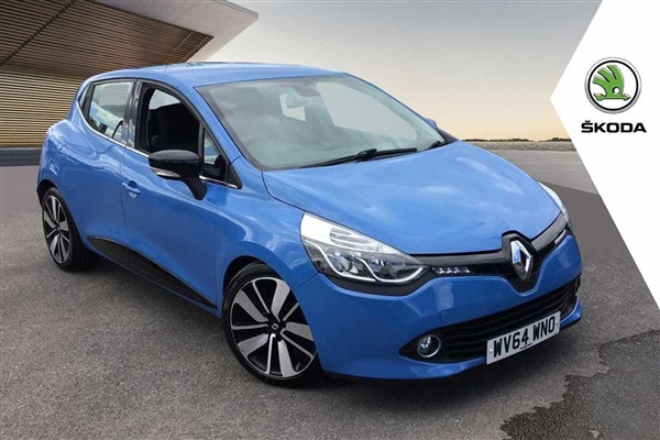 Renault Clio 0.9TCe 90 Dynamique S Nav s/s 5dr HB