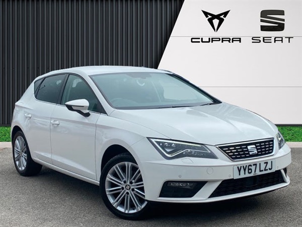 Seat Leon 1.4 TSI 125PS XCELLENCE TECHNOLOGY 5DR
