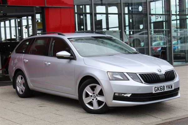 Skoda Octavia 1.0 TSI SE 5dr DSG Estate Auto