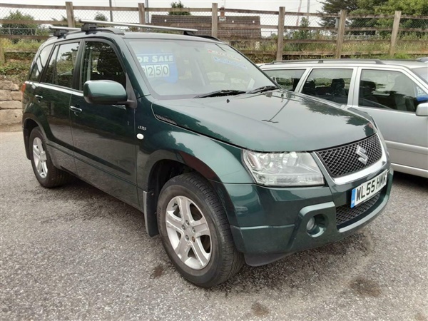 Suzuki Grand Vitara 1.9 DDiS