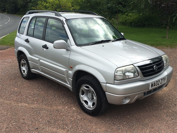 Suzuki Grand Vitara 2.0 5dr