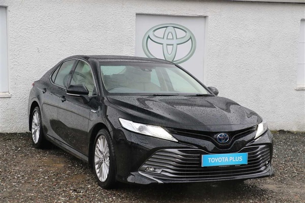 Toyota Camry 2.5 VVT-i Hybrid Excel 4dr CVT