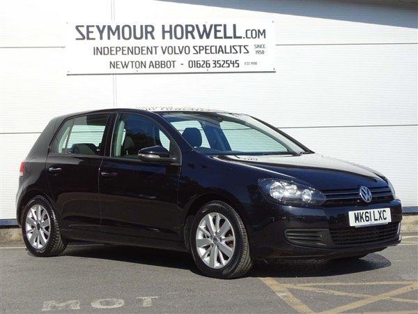 Volkswagen Golf 1.6 TDI Match 5dr