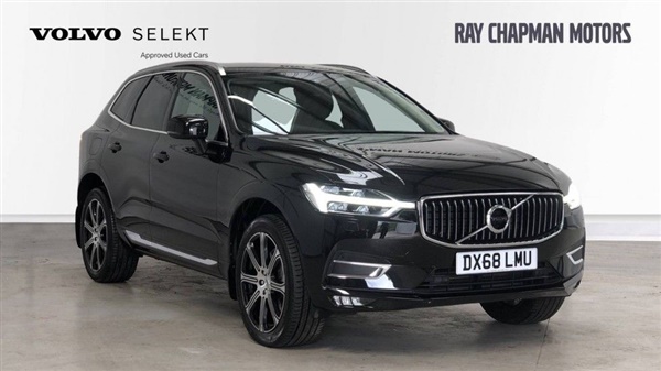 Volvo XC D4 Inscription Pro 5Dr Awd Geartronic