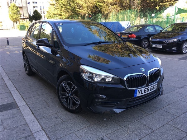 BMW 2 Series BMW 2 Series Active Tourer i Sport