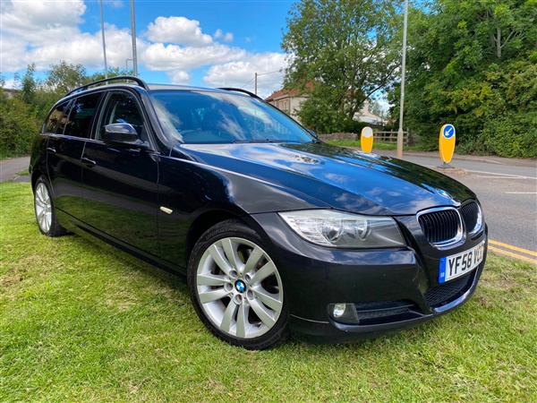 BMW 3 Series 320d SE 5dr FULL LEATHER BRAND NEW
