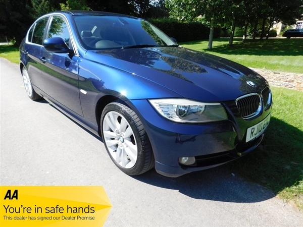 BMW 3 Series 325I SE 1 FORMER OWNER LAST SERVICE AT 62K FULL