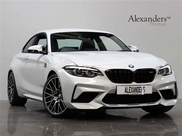 BMW M2 3.0 BiTurbo Competition (s/s) 2dr