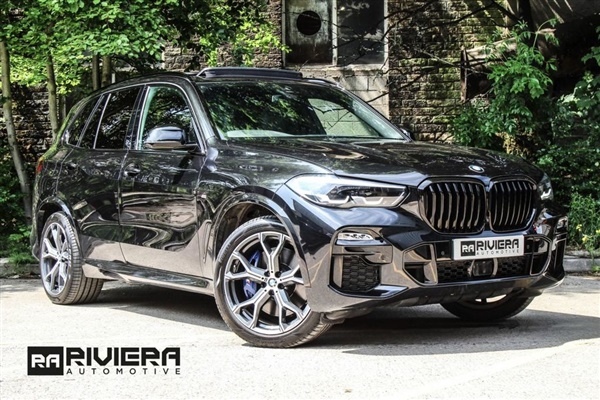 BMW X5 3.0 XDRIVE30D M SPORT 5d 261 BHP Auto