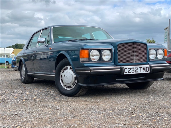 Bentley Turbo R