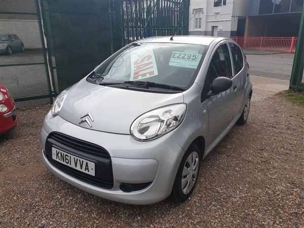 Citroen C1 1.0i VT 5dr