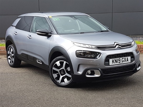 Citroen C4 Cactus 1.2 PureTech 130 Flair 5dr