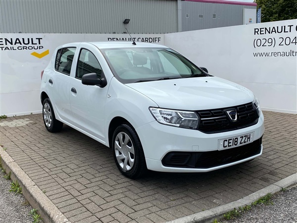 Dacia Sandero 1.0 SCe Ambiance 5dr