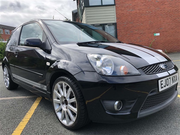 Ford Fiesta 2.0 ST 3dr