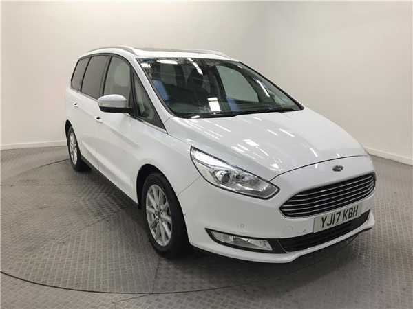 Ford Galaxy 2.0 TDCi 150 Titanium X 5dr