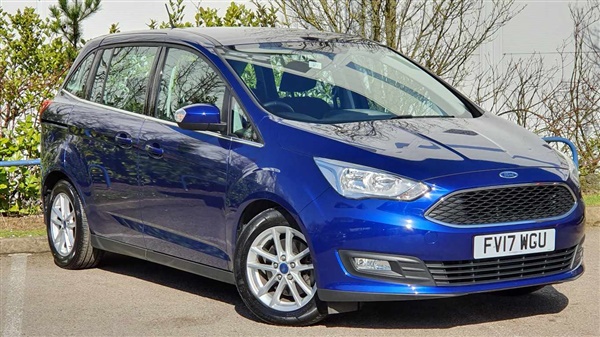 Ford Grand C-Max 1.0 EcoBoost Zetec Navigation 5dr