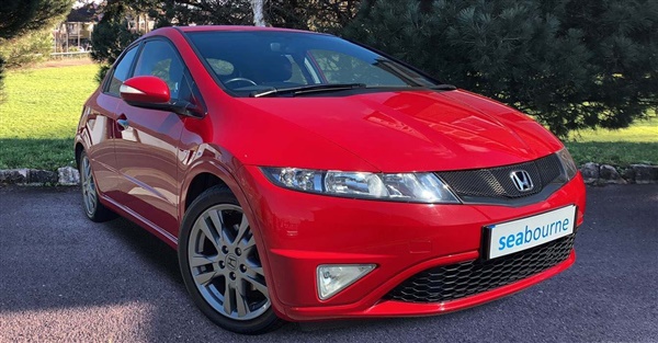 Honda Civic 1.8 i-VTEC Si 5dr