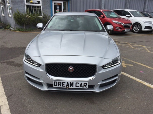 Jaguar XE PORTFOLIO Auto