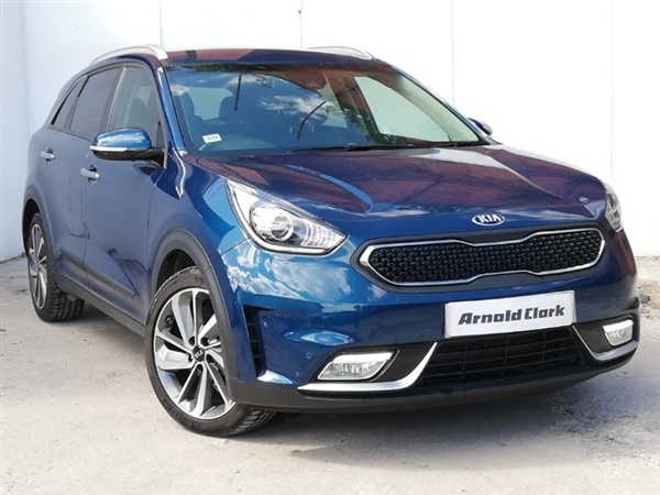 Kia Niro 1.6 GDi Hybrid 3 5dr DCT Auto