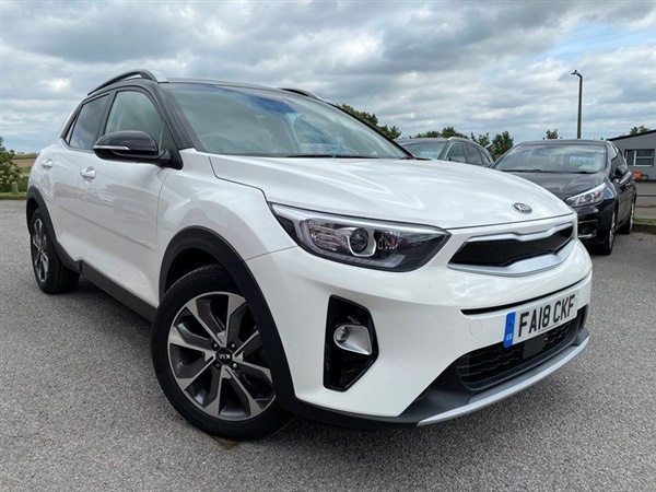 Kia Stonic 1.6 CRDi FIRST EDITION