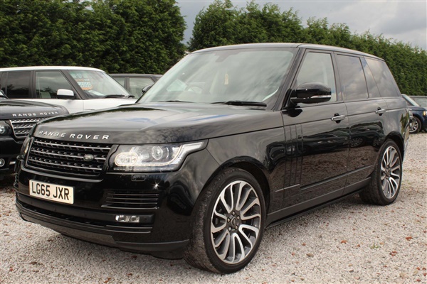 Land Rover Range Rover 4.4 SD V8 Autobiography 4X4 (s/s) 5dr