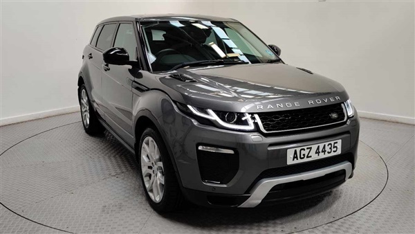 Land Rover Range Rover Evoque 2.0 TD4 HSE Dynamic 5dr Auto