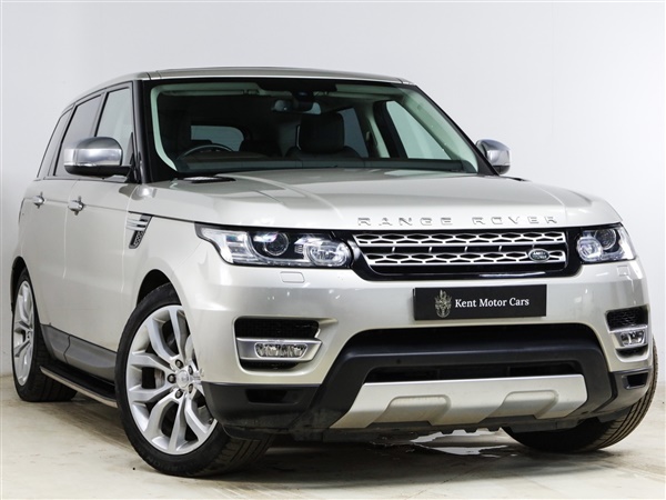 Land Rover Range Rover Sport 3.0 SDV6 HSE 5dr Auto