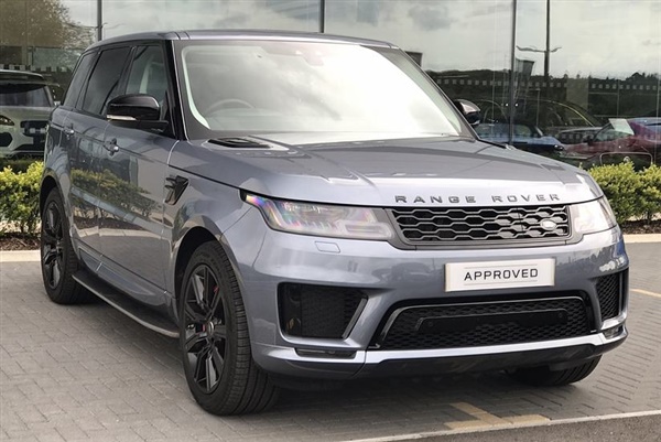 Land Rover Range Rover Sport P400e HSE Dynamic Petrol PHEV