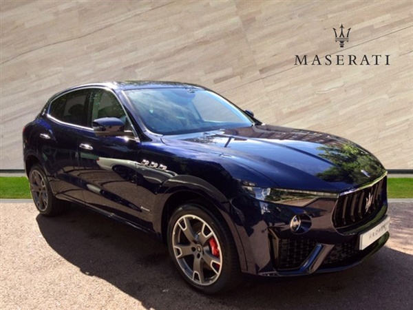 Maserati Levante Automatic