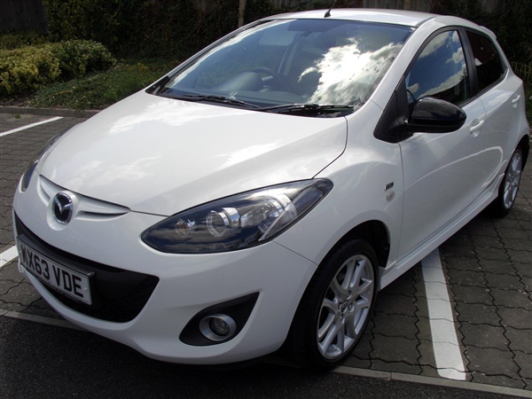 Mazda 2 1.3 Venture Edition 5dr