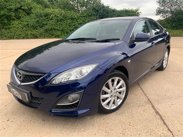 Mazda 6 2.2d [163] TS2 5dr - 1 owner - full service history