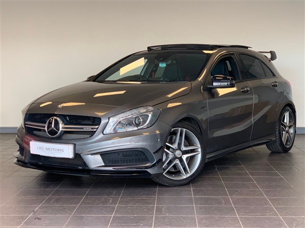 Mercedes-Benz A Class A45 AMG 4MATIC Auto