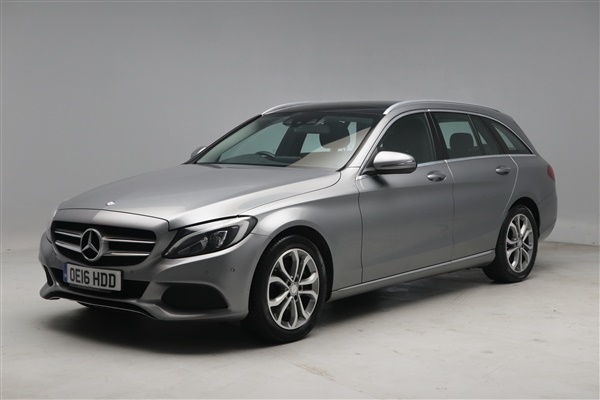 Mercedes-Benz C Class C300h Sport Premium Plus 5dr Auto -