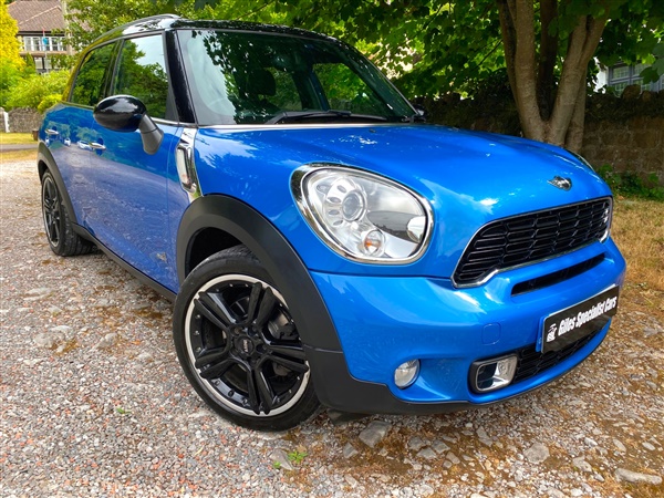 Mini Countryman 2.0 Cooper S D ALL4 5dr