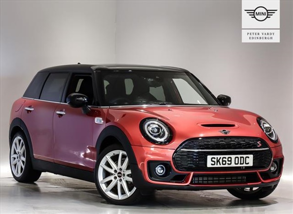 Mini Hatch 2.0 Cooper S Sport II 5dr