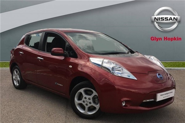 Nissan Leaf 80kW Acenta 30kWh 5dr Auto [6.6kW Charger]