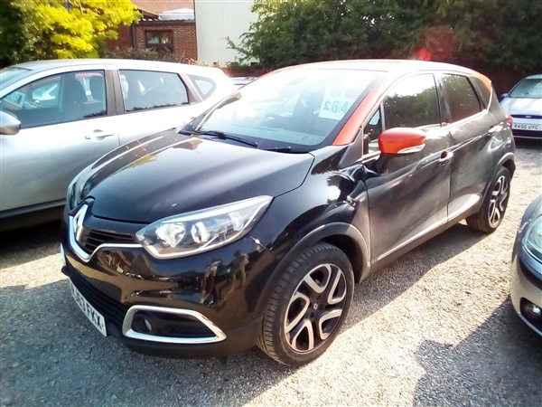 Renault Captur 0.9 TCe Dynamique S MediaNav (s/s) 5dr