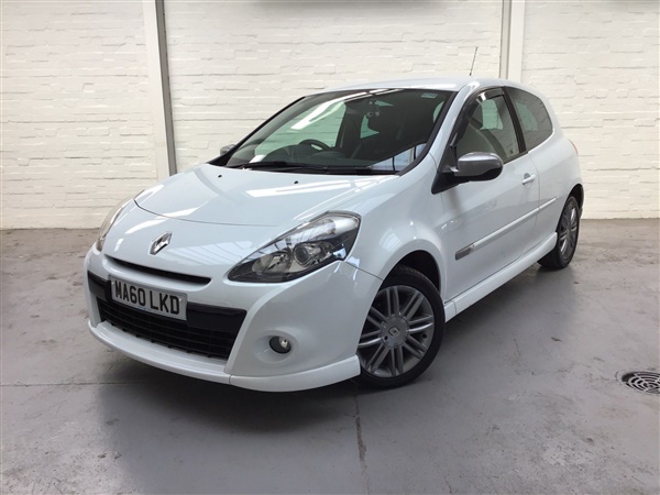 Renault Clio 1.5 dCi GT 3dr