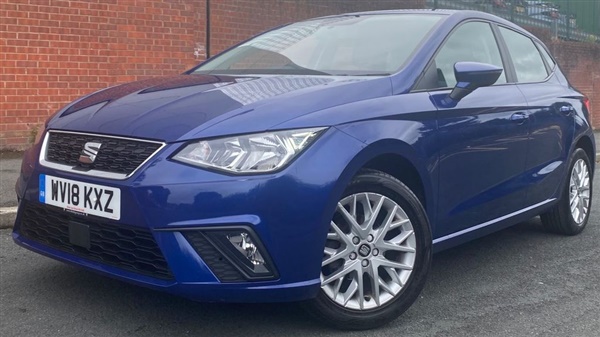 Seat Ibiza 1.0 MPI SE TECHNOLOGY 5d 74 BHP