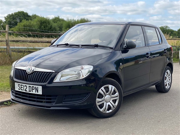 Skoda Fabia 1.2 6v S 5dr