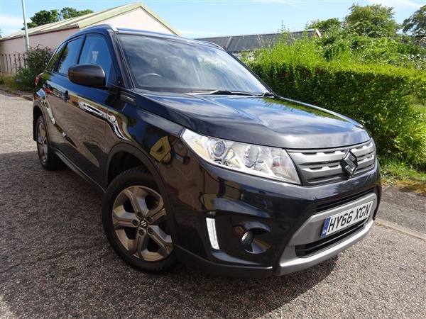 Suzuki Vitara 1.6 SZ-T 5dr