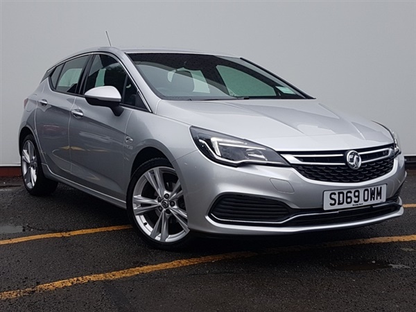 Vauxhall Astra 1.4T 16V 150 SRi Vx-line Nav 5dr