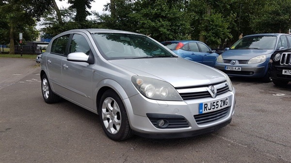 Vauxhall Astra SXI 16V TWINPORT