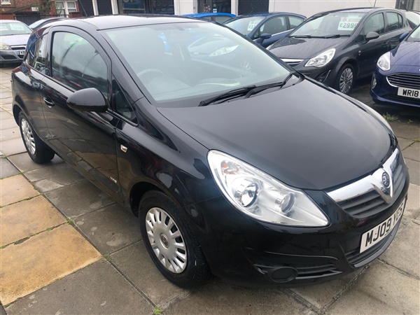 Vauxhall Corsa 1.0i 12V Life 3dr