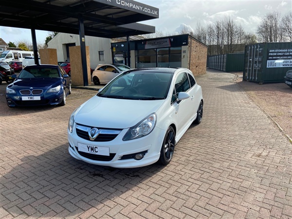 Vauxhall Corsa 1.2i 16V Limited Edition 3dr