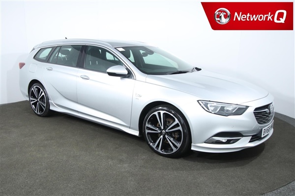 Vauxhall Insignia SPORTS TOURER SRI VX-LINE NAV Auto