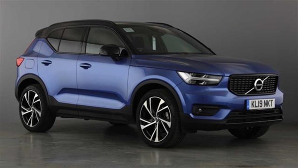 Volvo XC D] R Design Pro 5Dr Awd Geartronic Auto