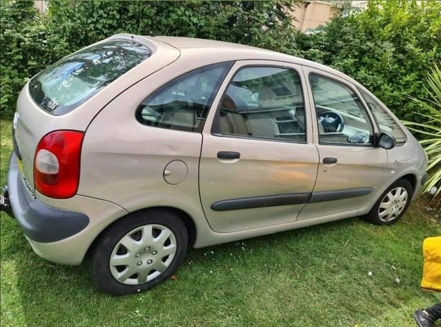 CITROEN XSARA PICASSO